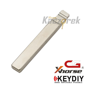 Keydiy 272 - 09# - klucz surowy
